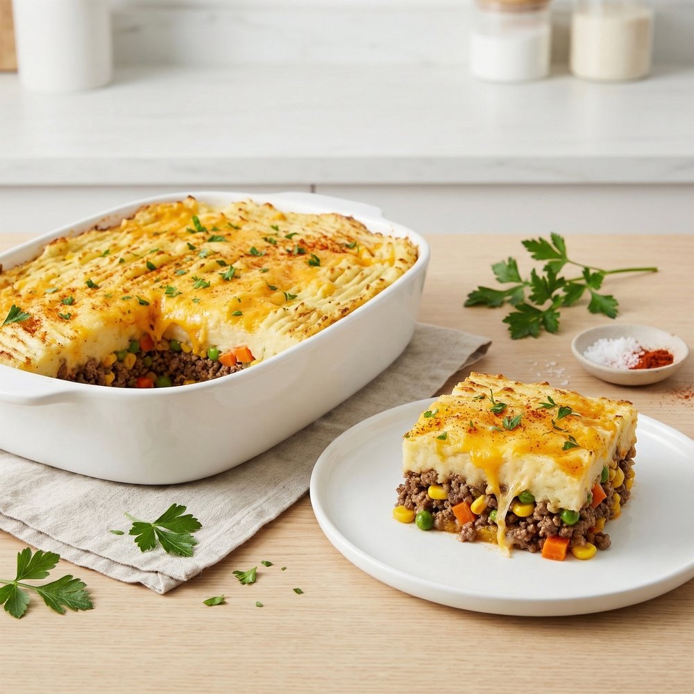 Marie's Homestyle Cottage Pie