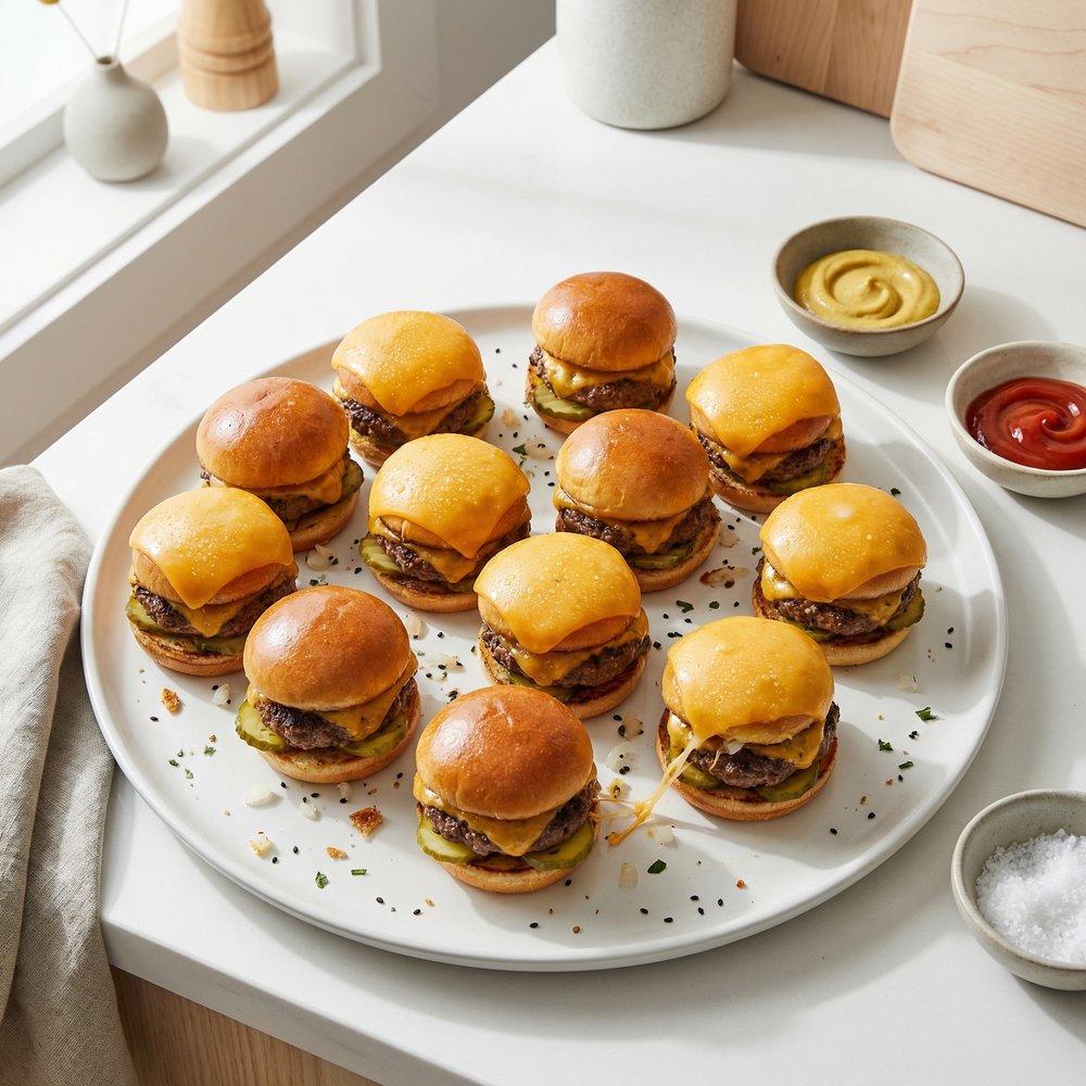 Favorite Hamburger Bites