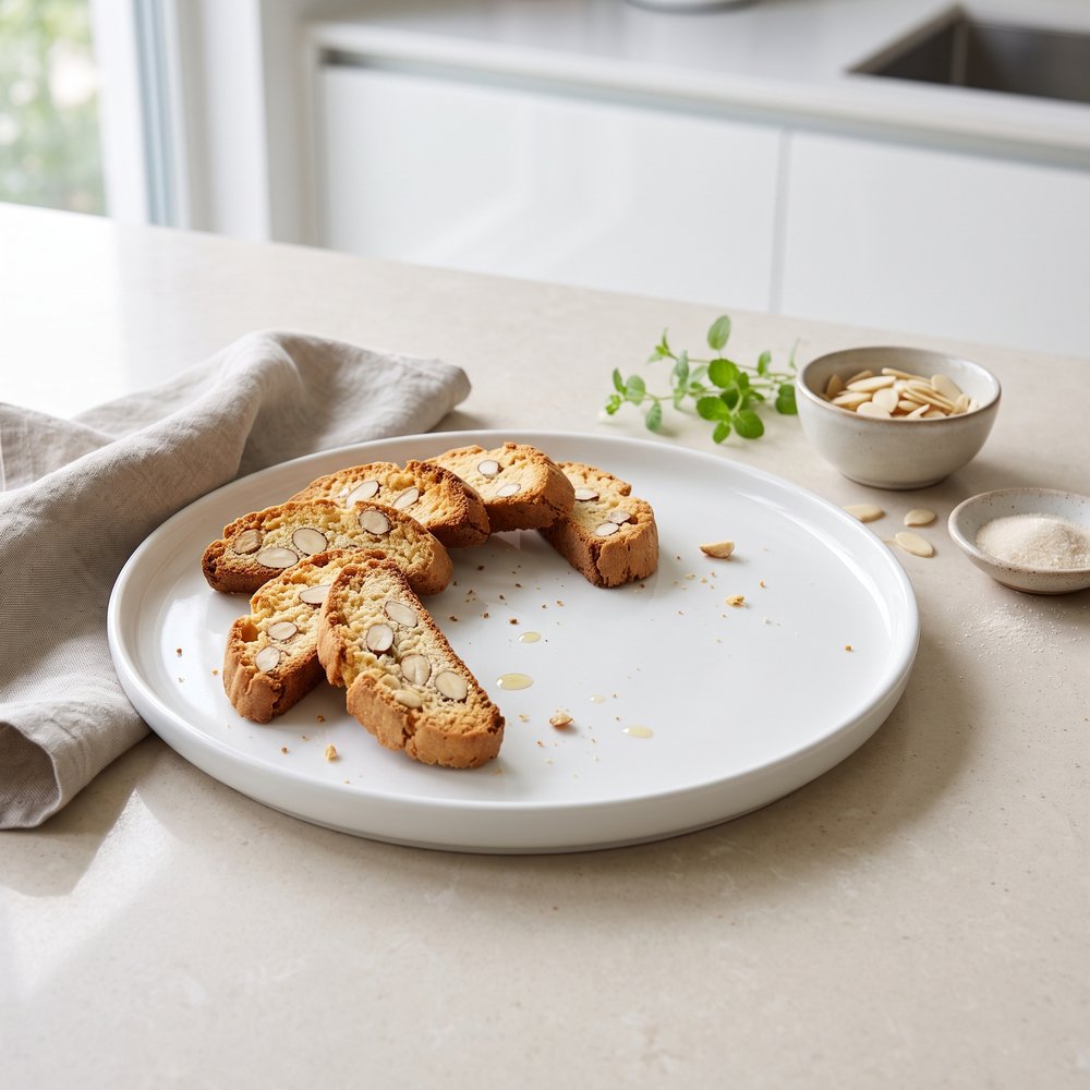 Chef John's Almond Biscotti