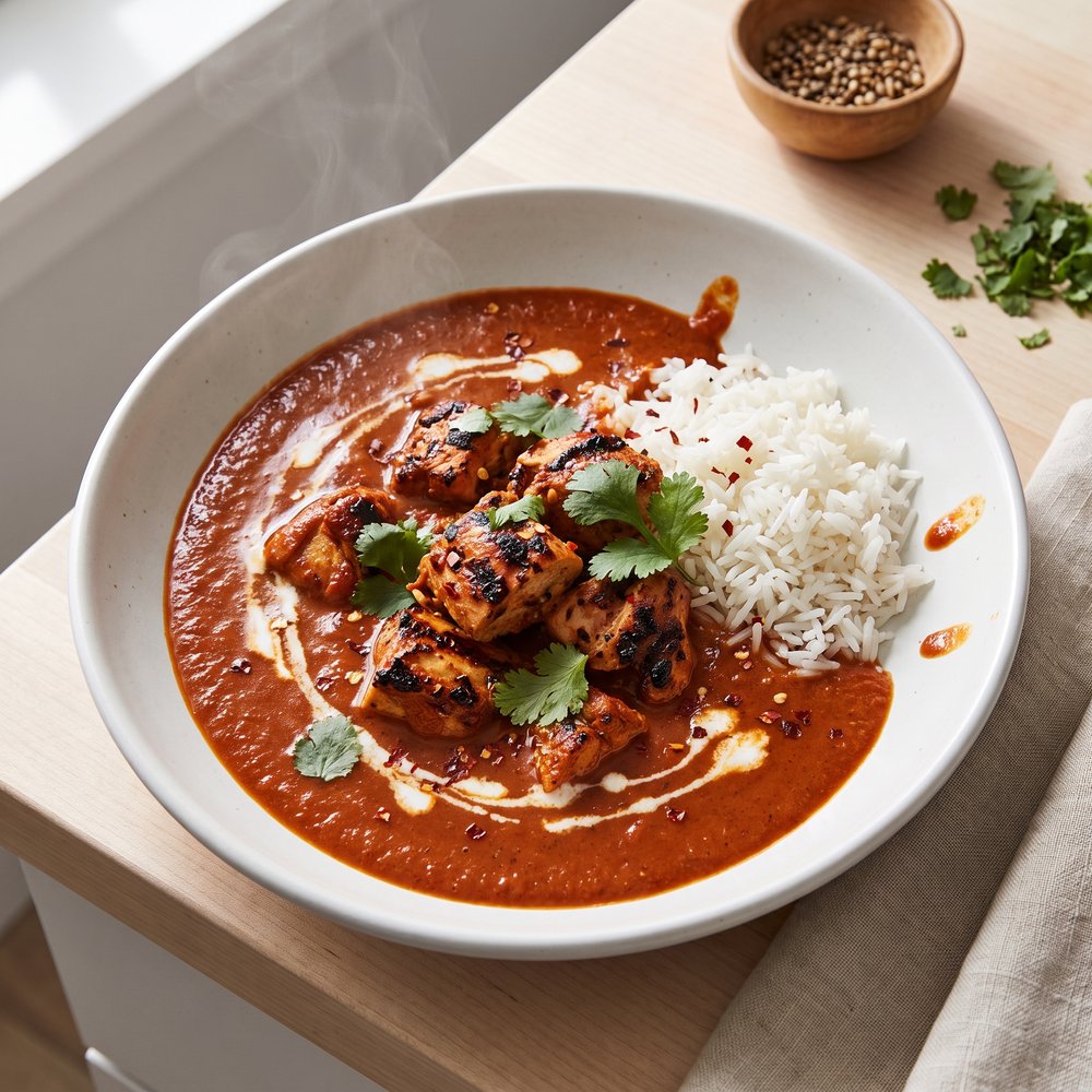 Chef John's Chicken Tikka Masala
