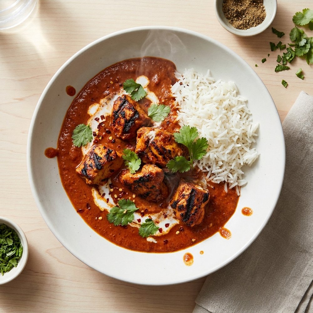 Chef John's Chicken Tikka Masala