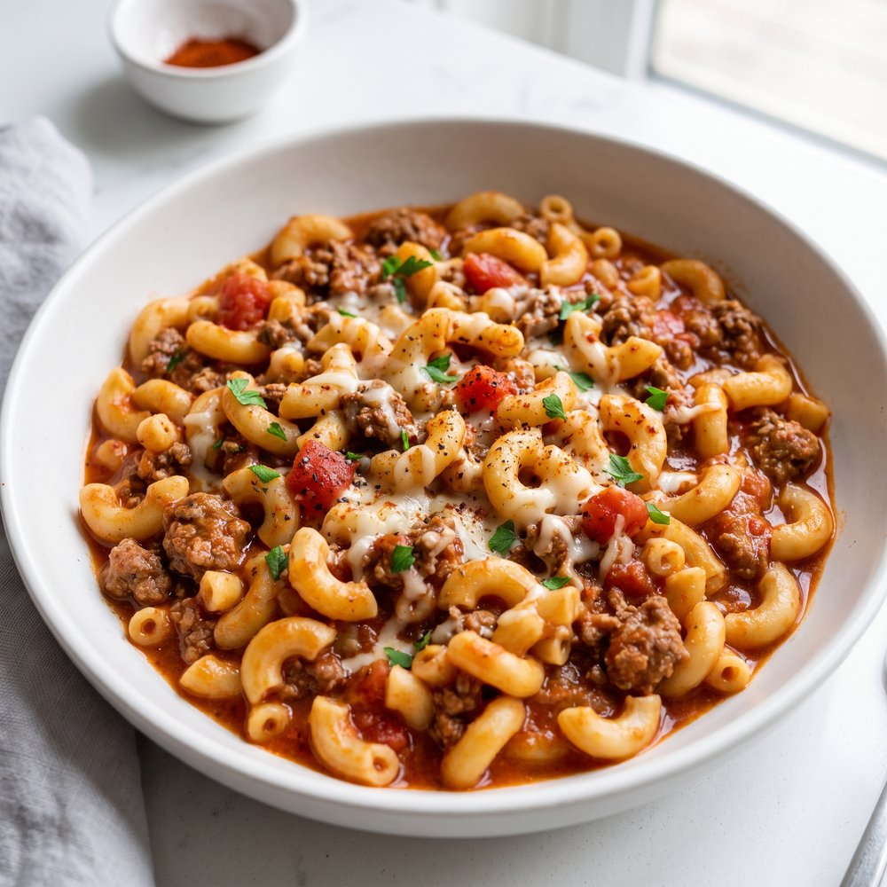 Chef John's Classic American Goulash