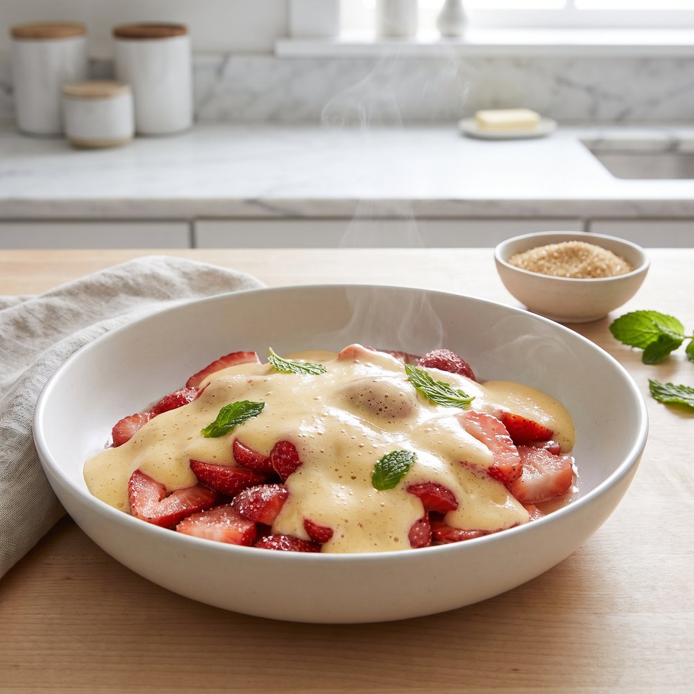 Chef John's Classic Marsala Zabaglione