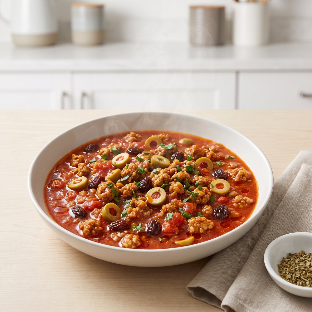 Chef John's Cuban-Style Picadillo