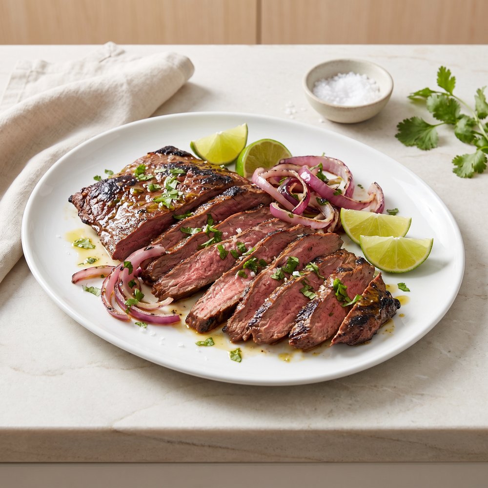 Chef John's Grilled Mojo Beef