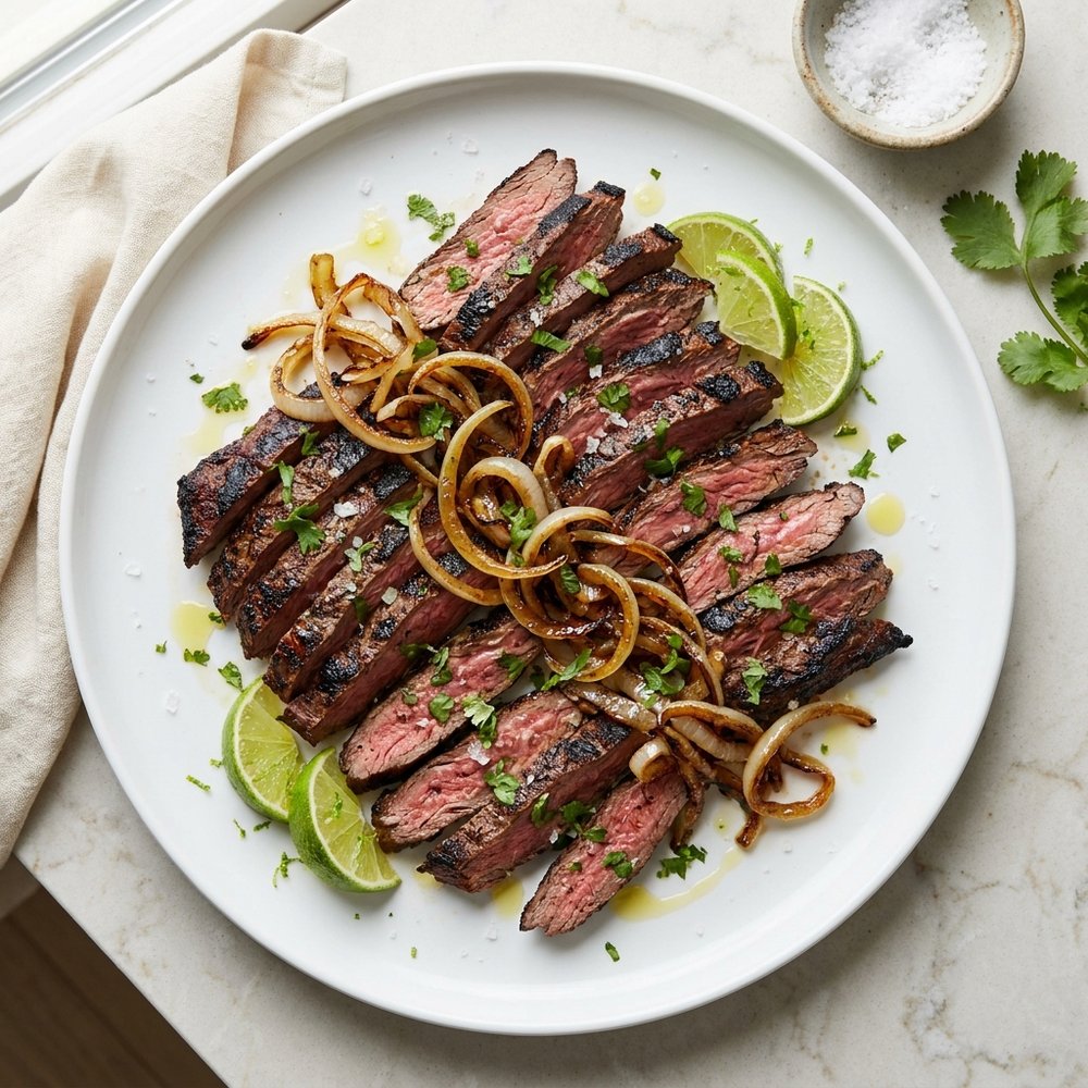 Chef John's Grilled Mojo Beef