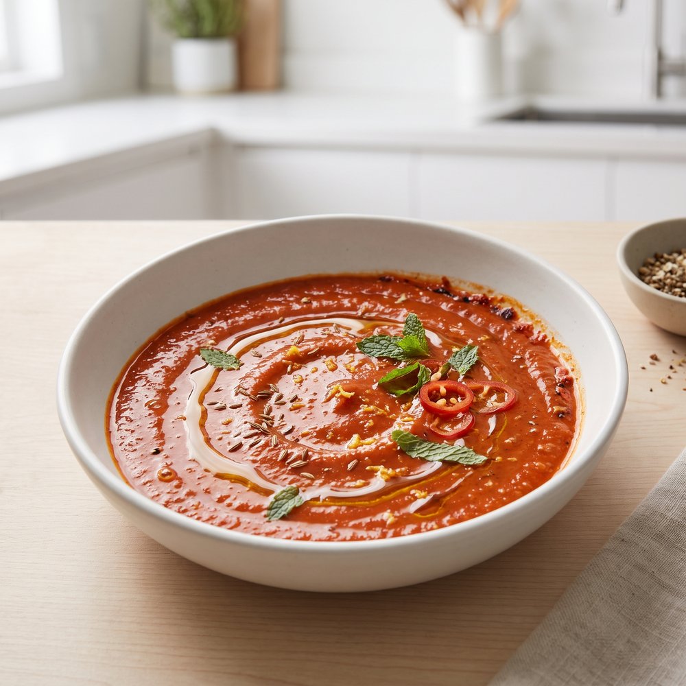 Chef John's Harissa Sauce