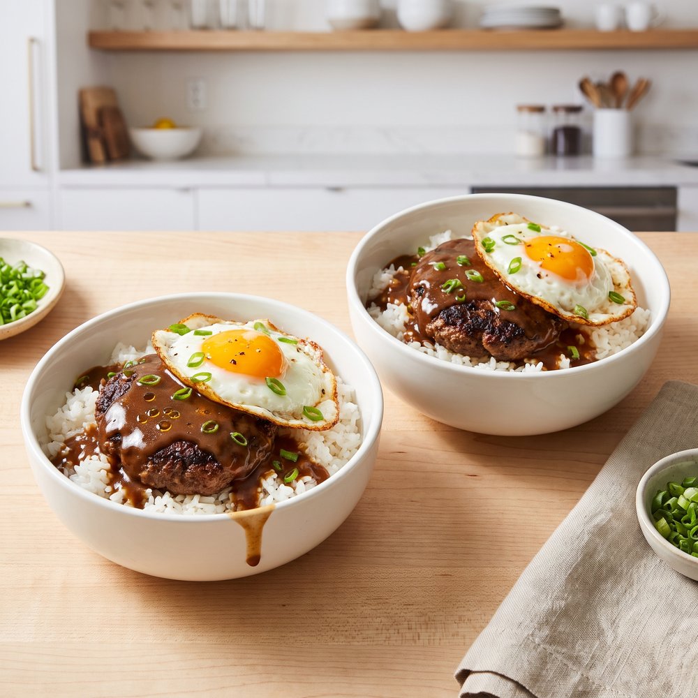 Chef John's Hawaiian Loco Moco