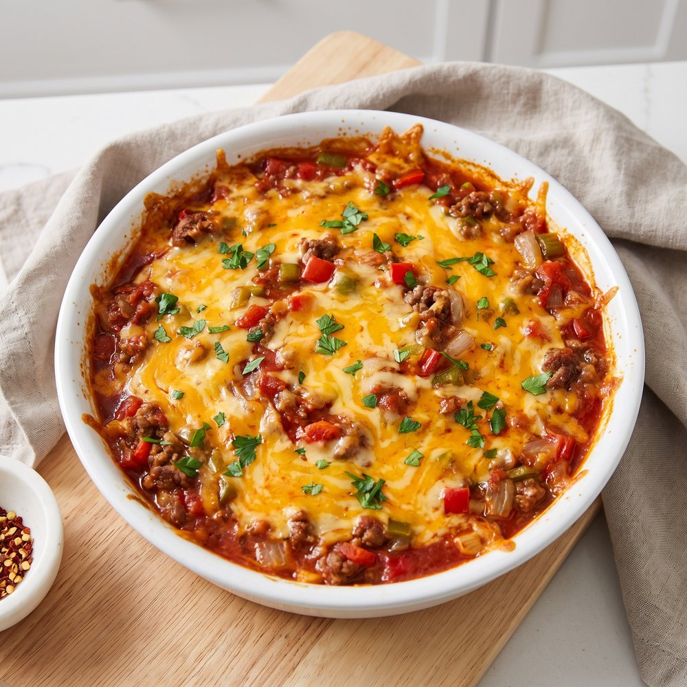 Chef John's Hot Sloppy Joe Dip