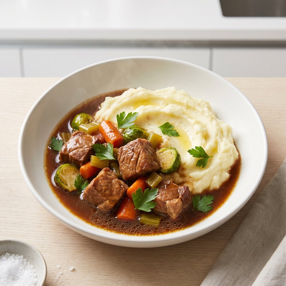Chef John's Irish Pork Stew