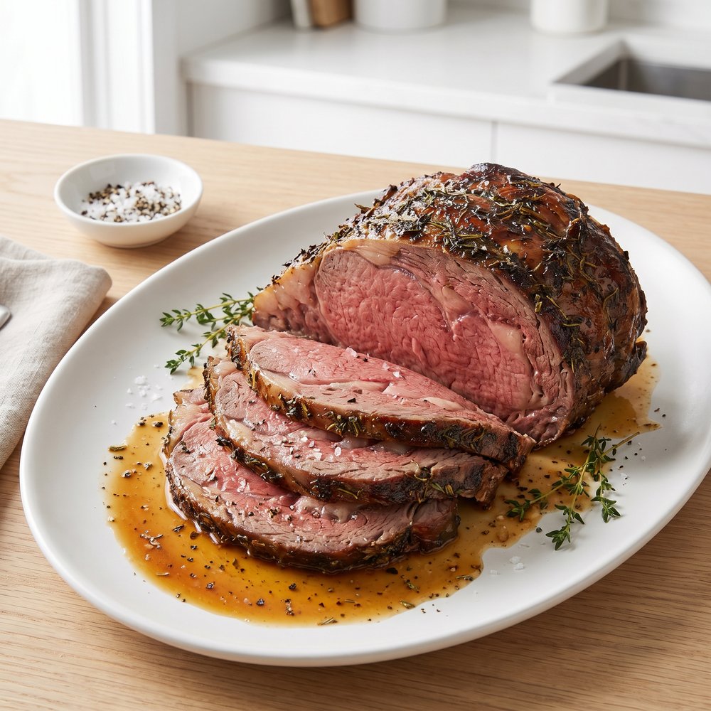 Chef John's Perfect Prime Rib