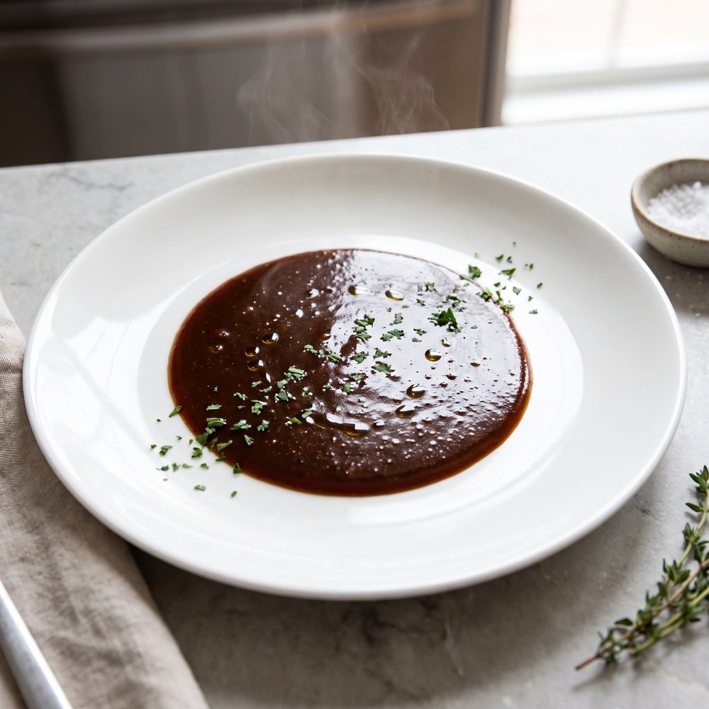 Chef John's Shortcut Demi-Glace