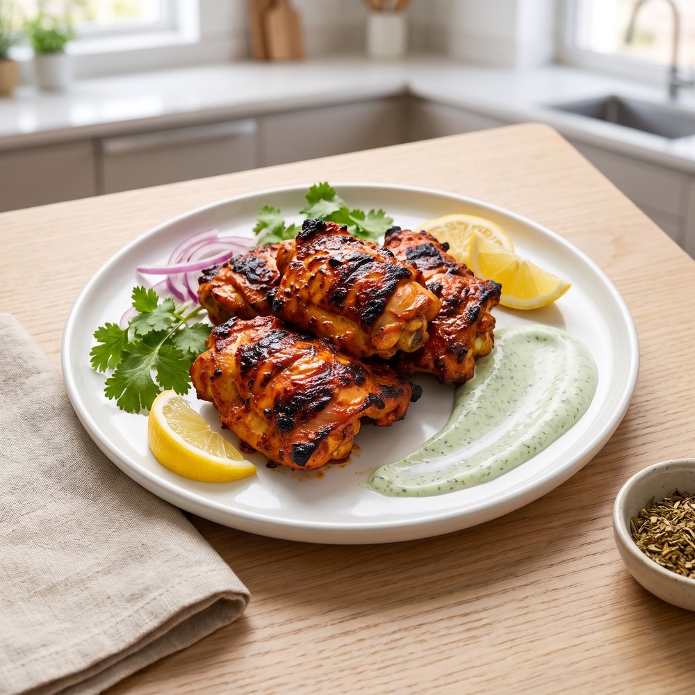 Chef John's Tandoori Chicken