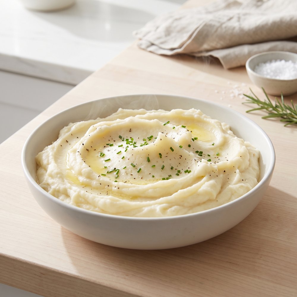 Chef John's Ultimate Creamy Mashed Potatoes