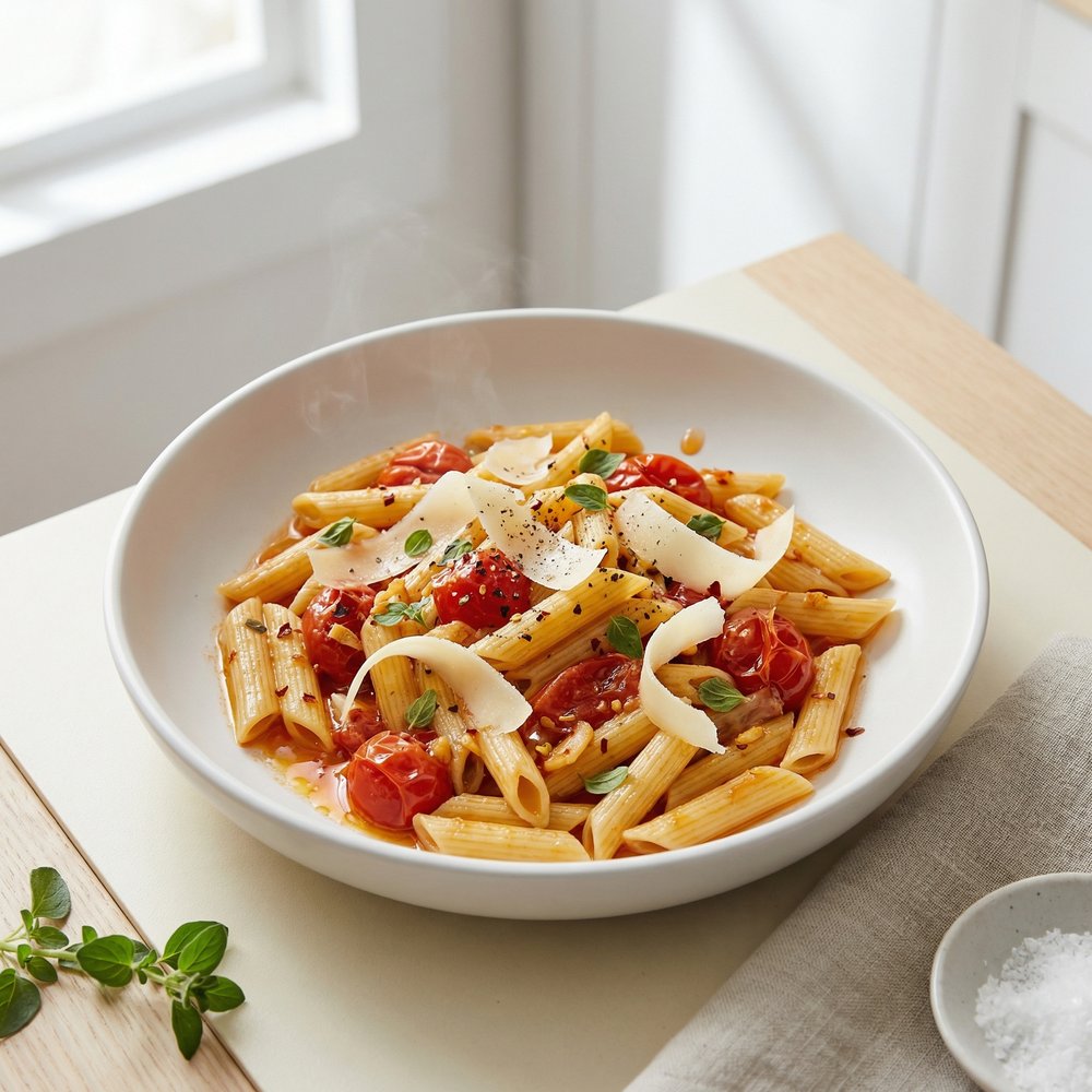 Cherry Tomato Pasta Sauce