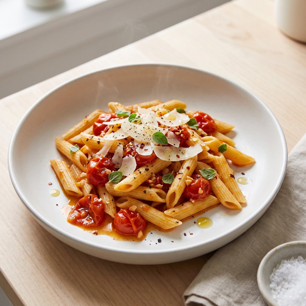 Cherry Tomato Pasta Sauce