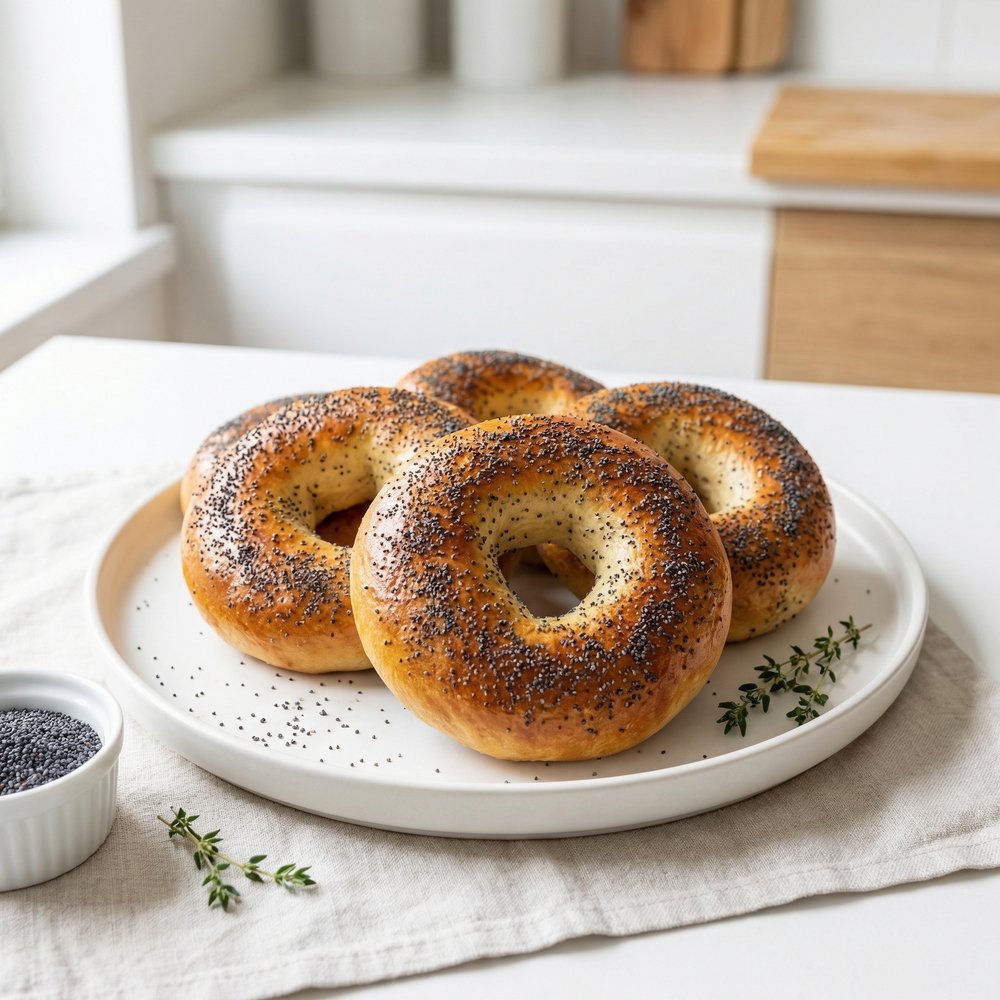 Bagels II