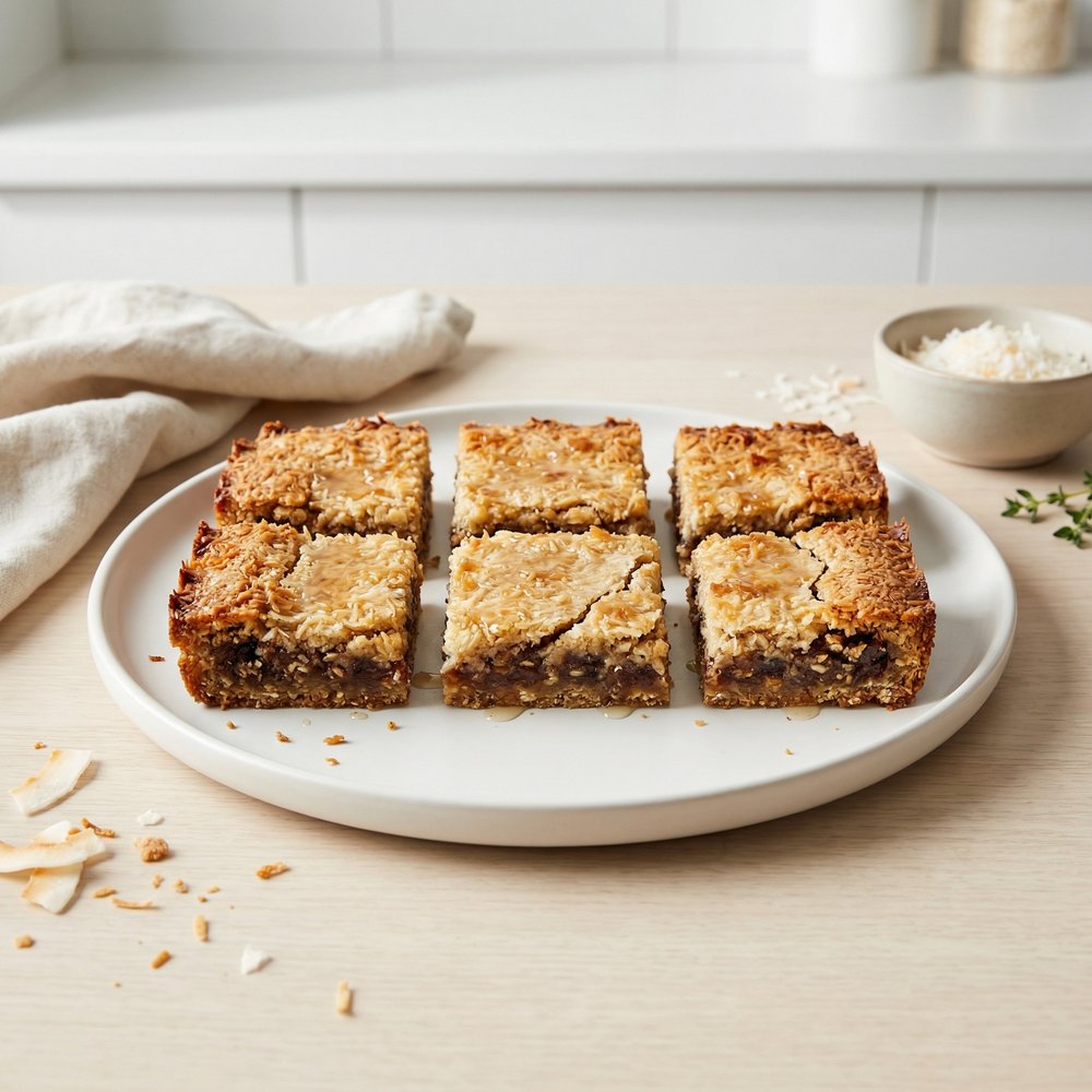 Easy New Zealand Squares