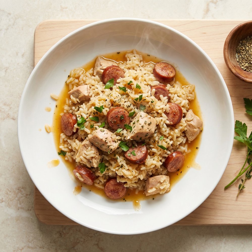 Chicken Bog