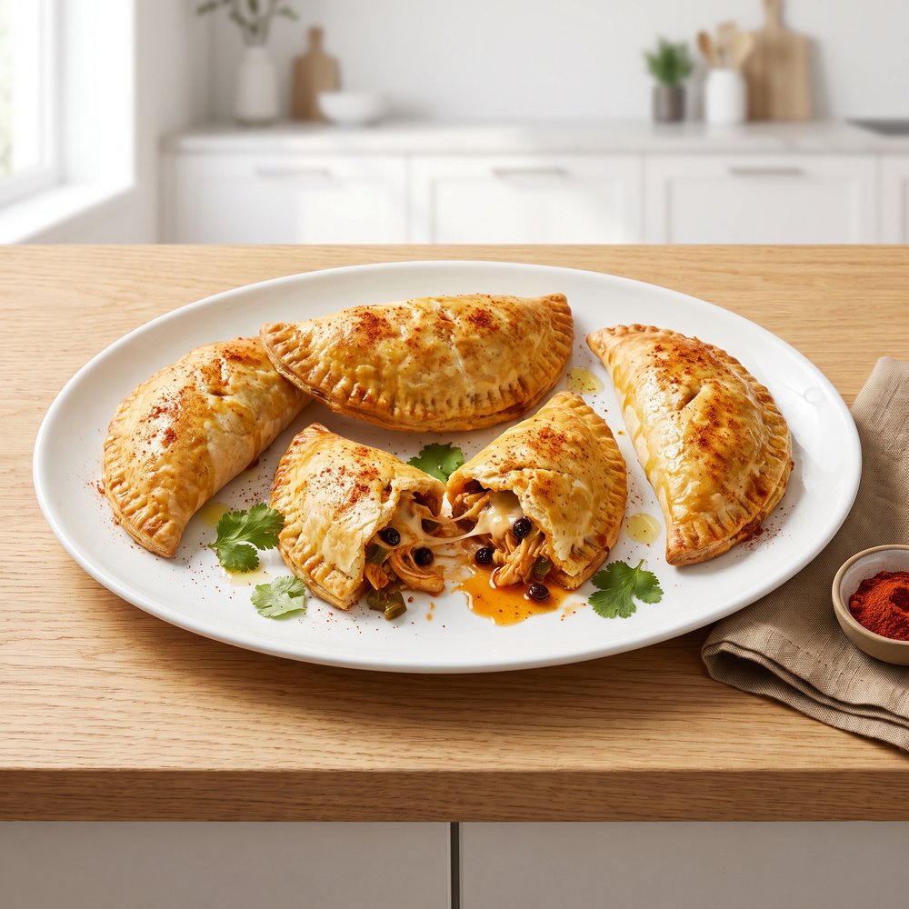 Chicken Empanadas