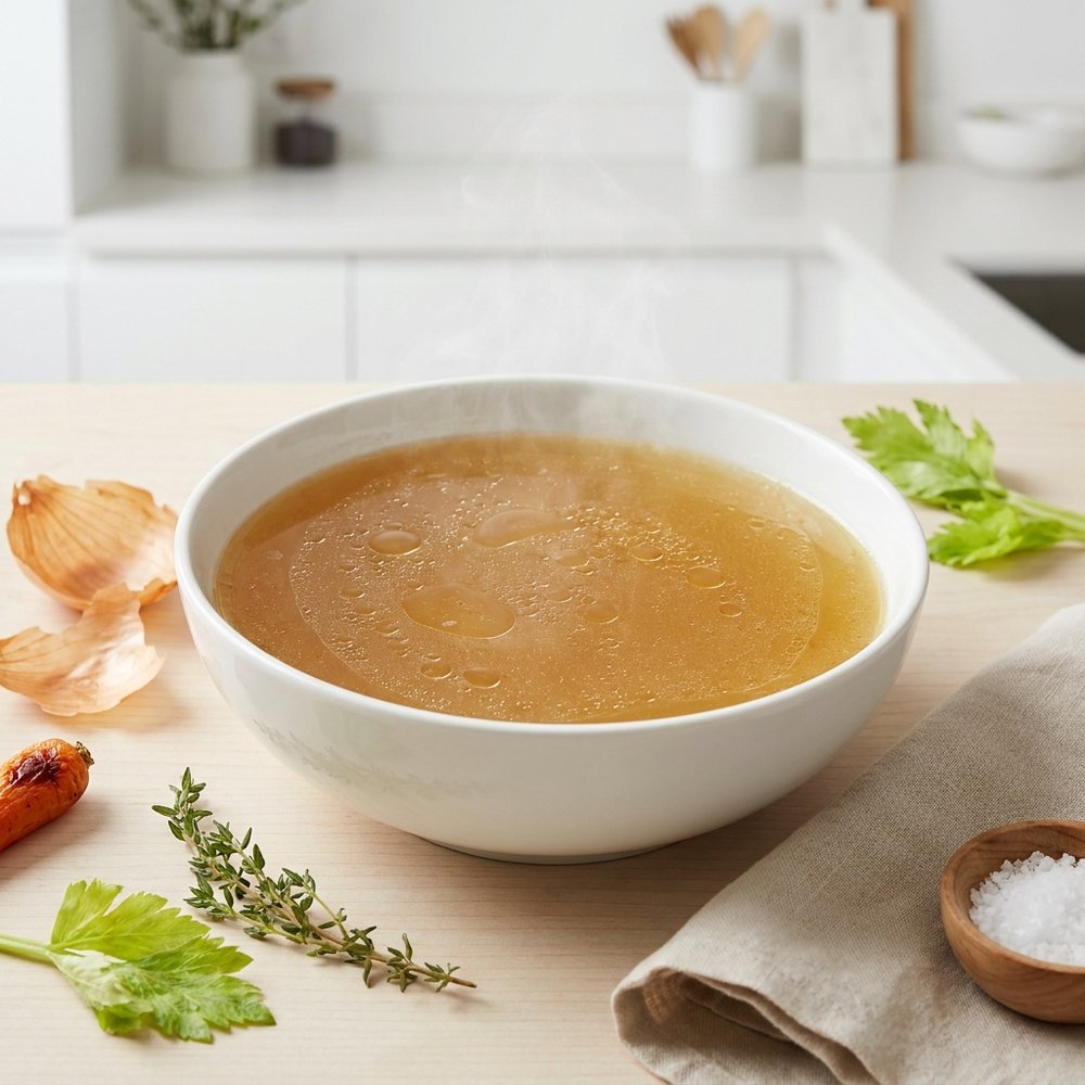 Chicken Feet Stock