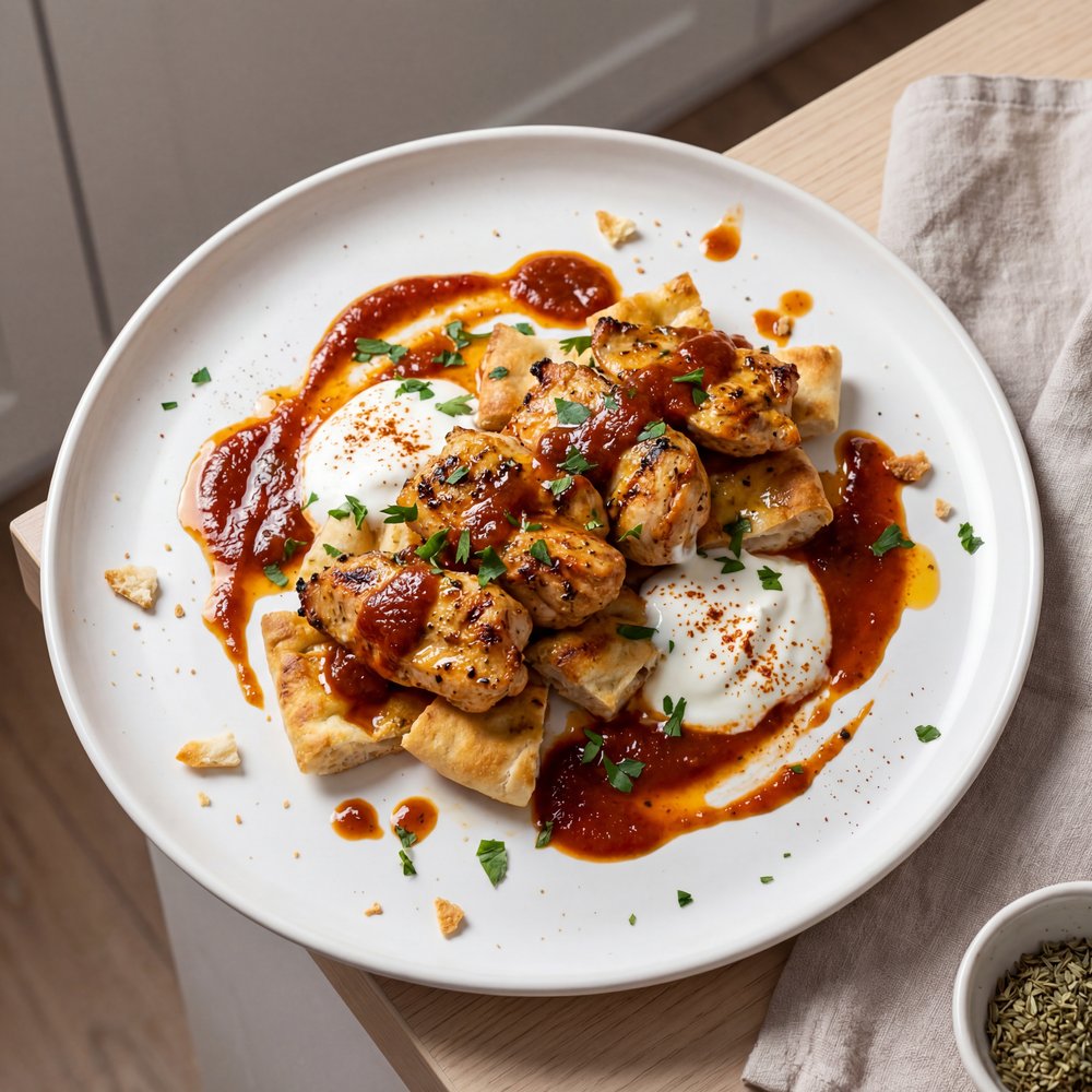 Iskender Kebab