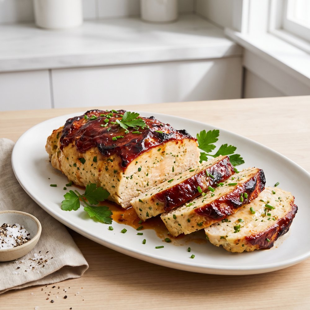 Chicken Meatloaf