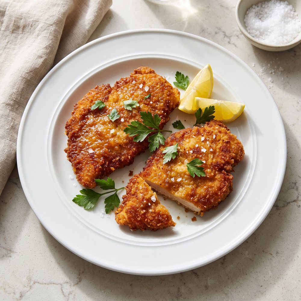 Chicken Milanese
