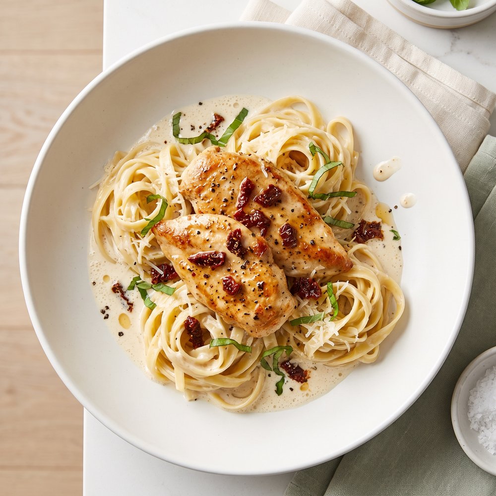Chicken Milano
