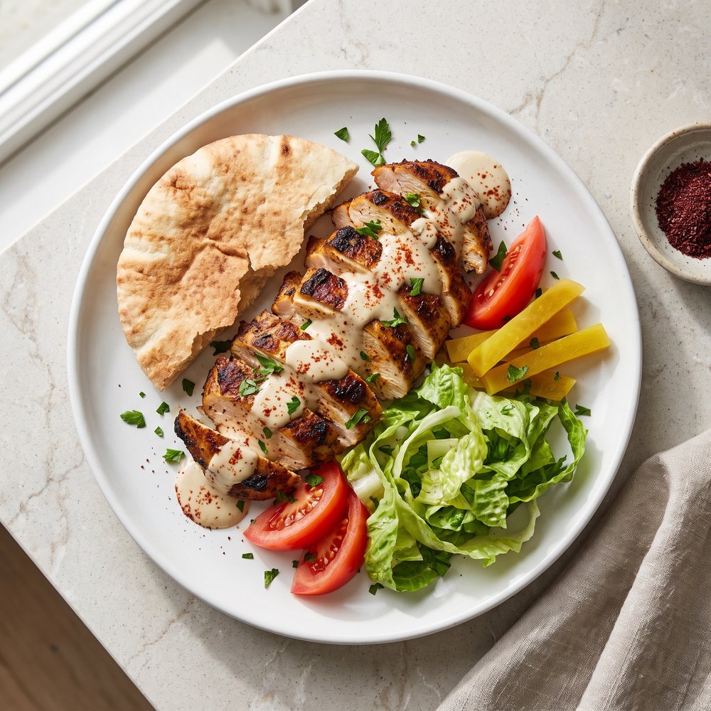 Chicken Shawarma