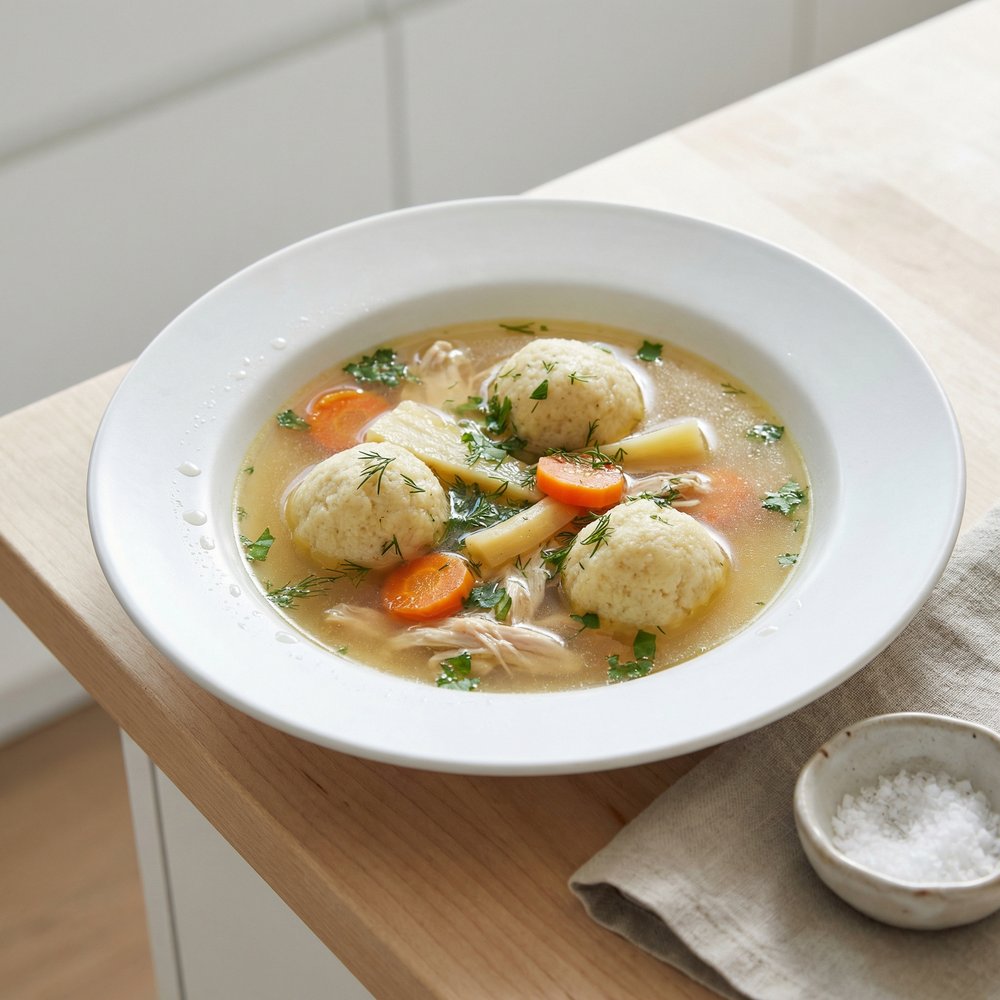 Angel Family Matzo Ball Chicken Soup