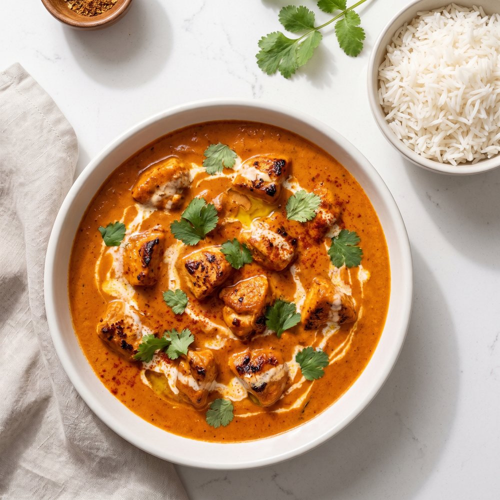 Chicken Tikka Masala