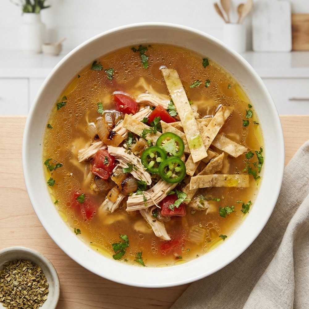 Tortilla Soup I