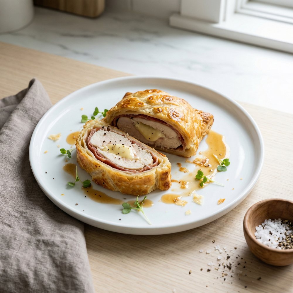 Florida Chicken Wellington