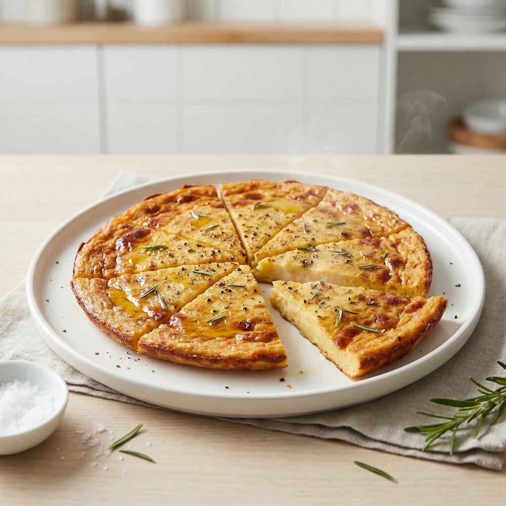 How to Make Farinata