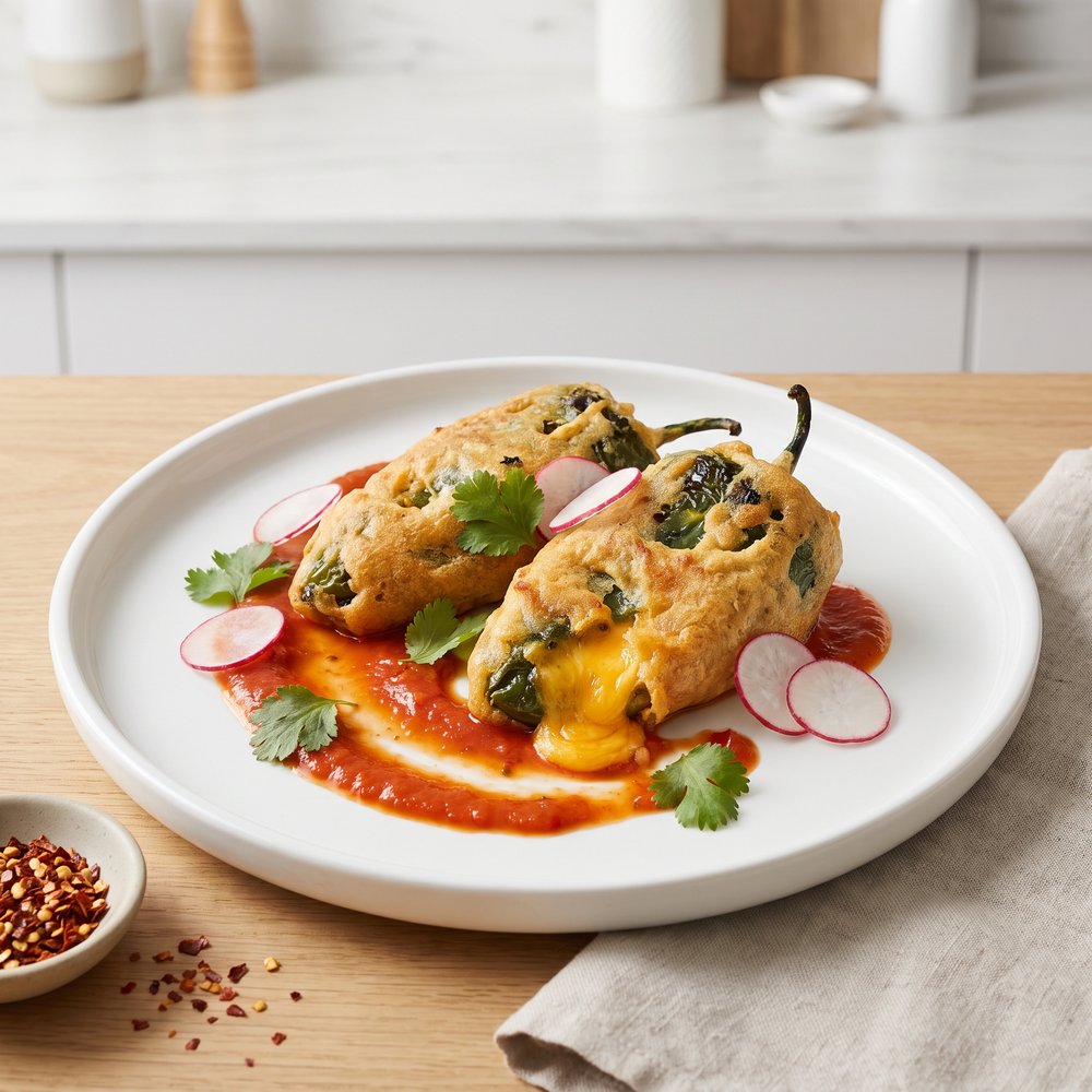 Chiles Rellenos