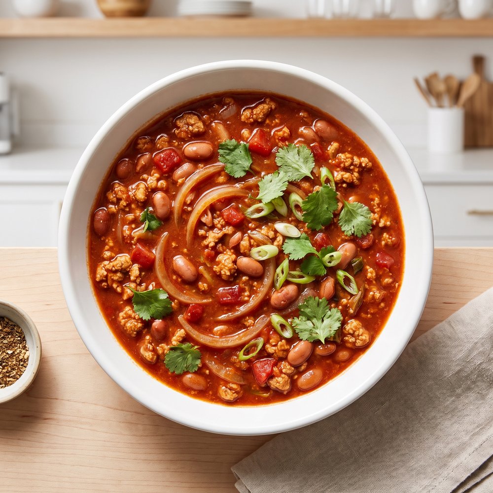 Chilly Day Chili