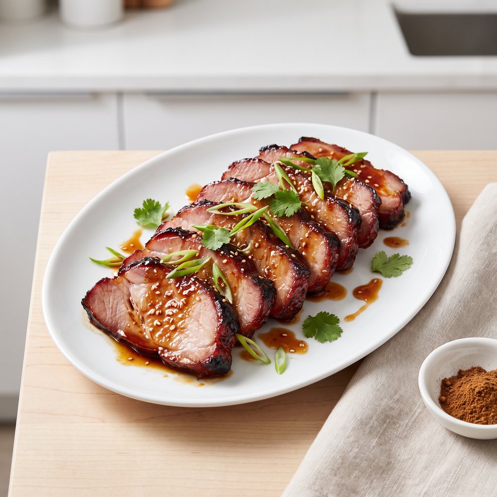 Chinese Barbeque Pork (Char Siu)