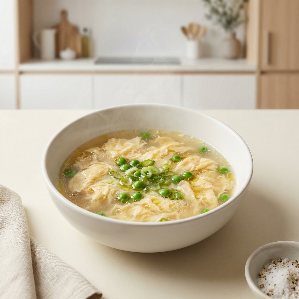 Chinese Egg Drop Soup