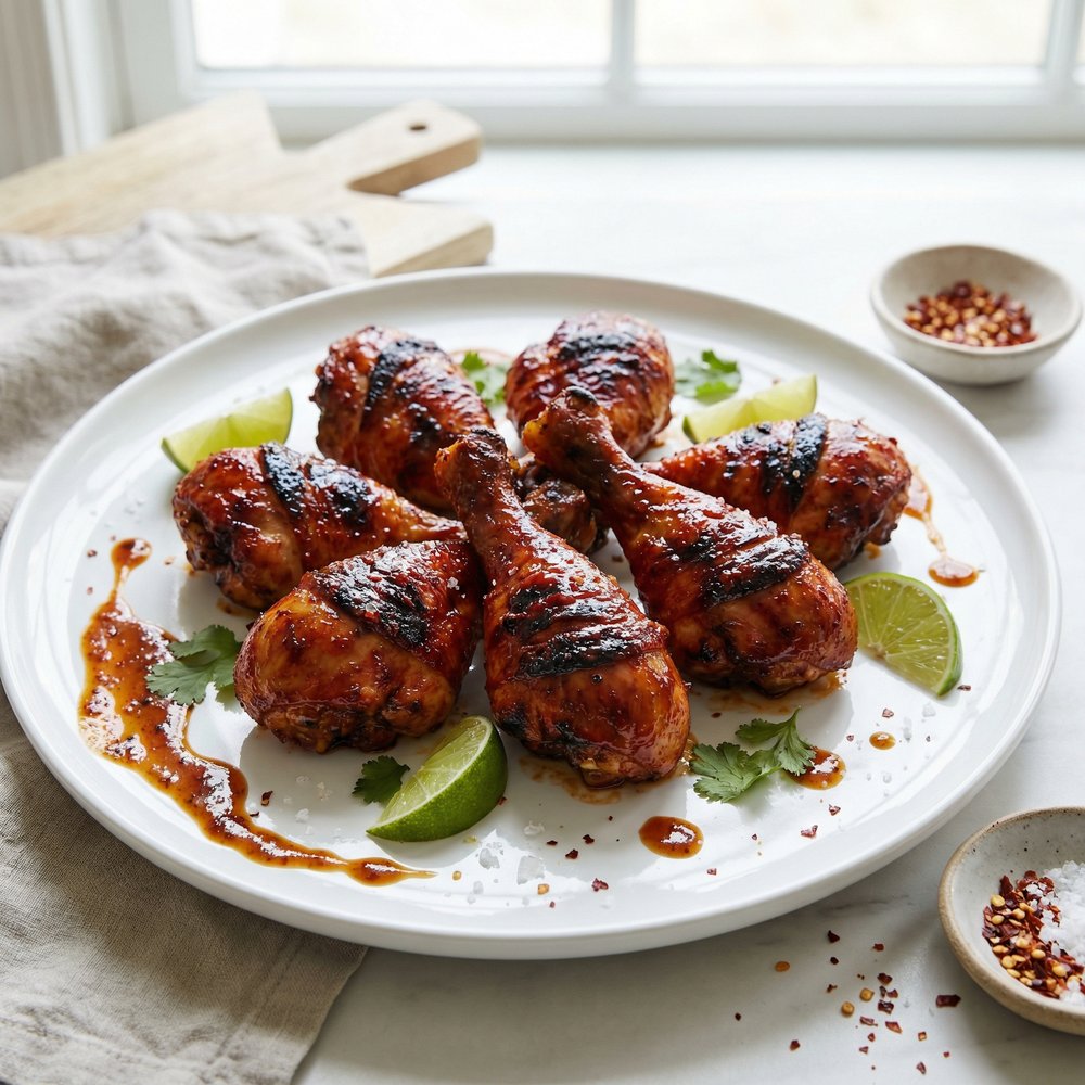 Chipotle Marinated Grilled Chicken