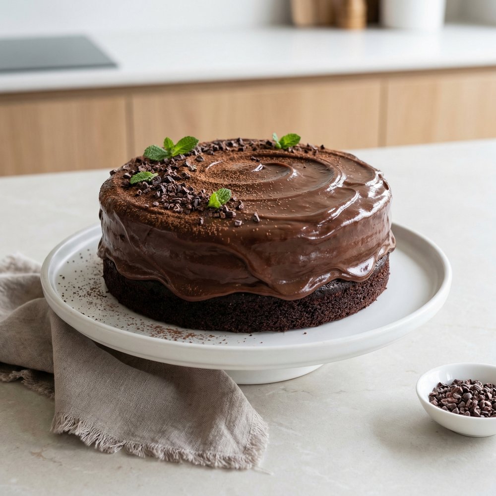Chocolate Stout Cake