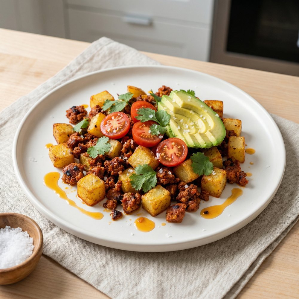 Mexican Hash