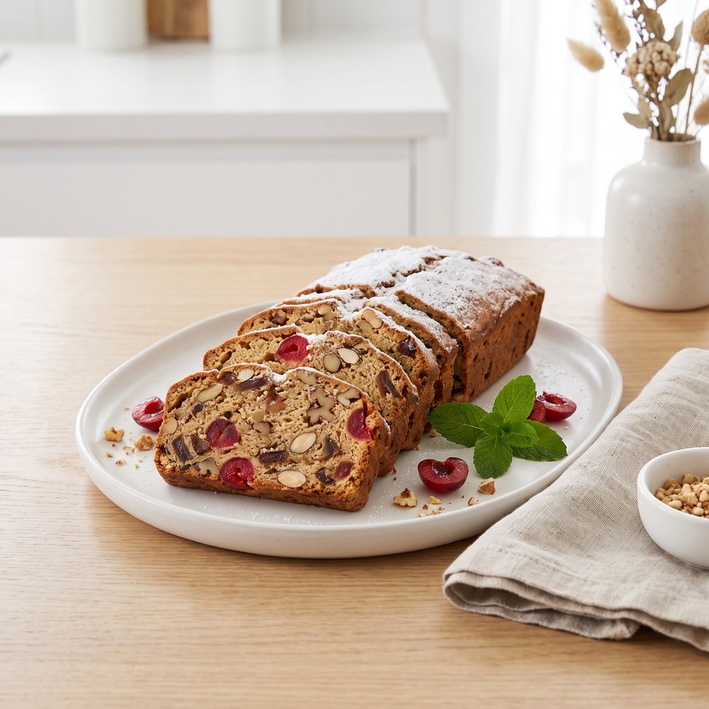 Christmas Nut Cake