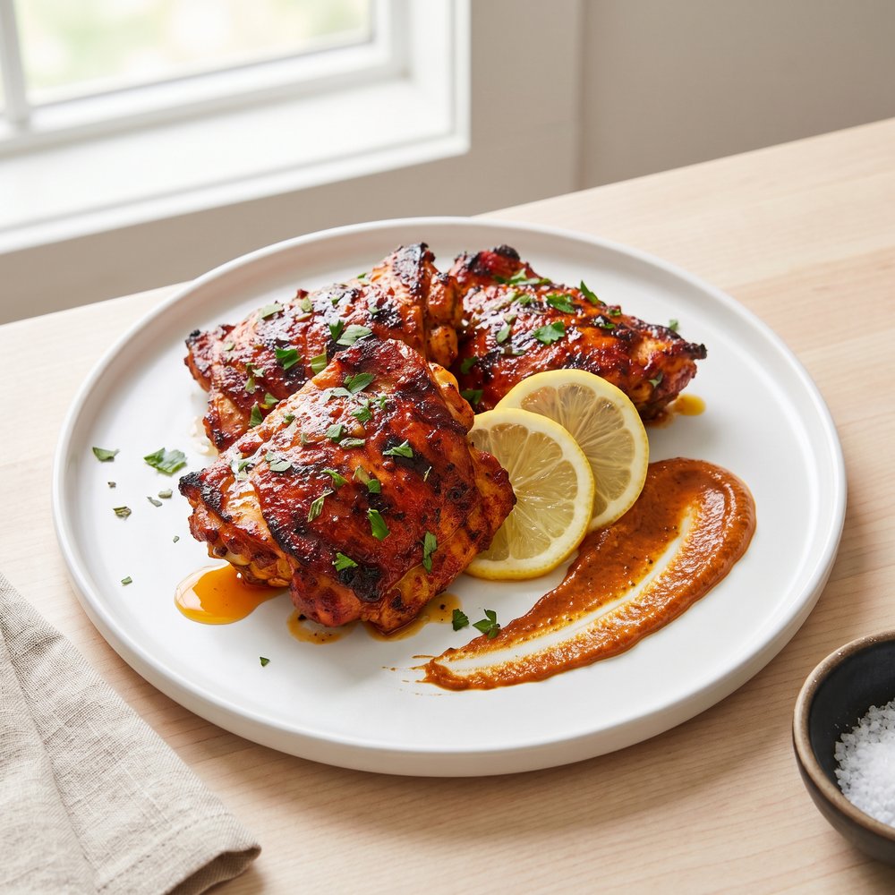 Churrasco Chicken
