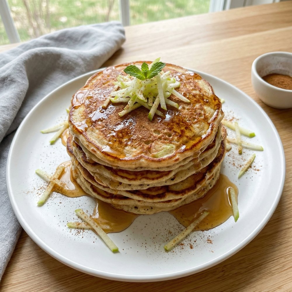 Apple Pancakes