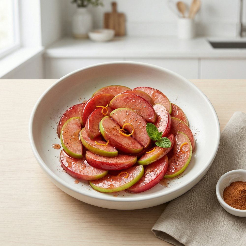 Spiced Apples