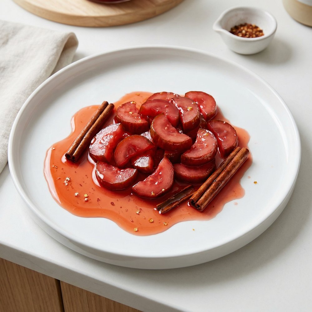 Christmas Red Pickles