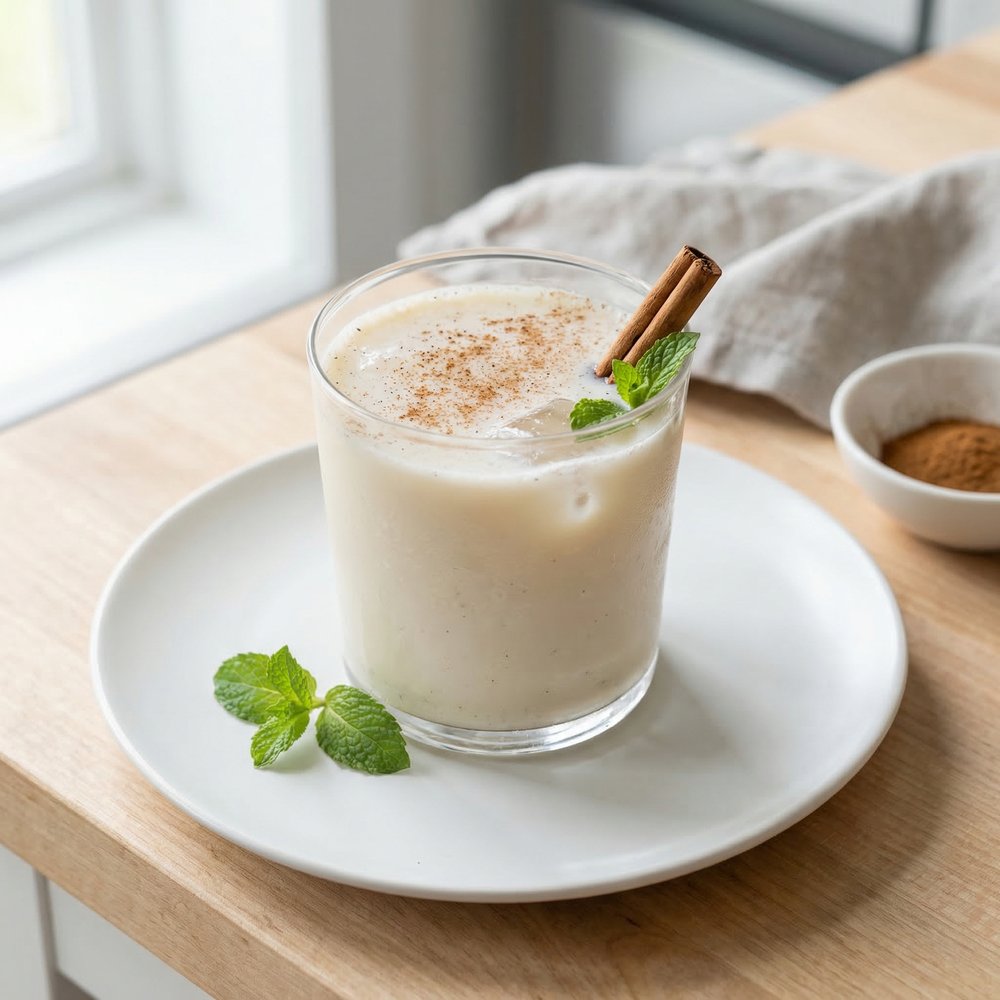 Horchata (Cinnamon Rice Milk)