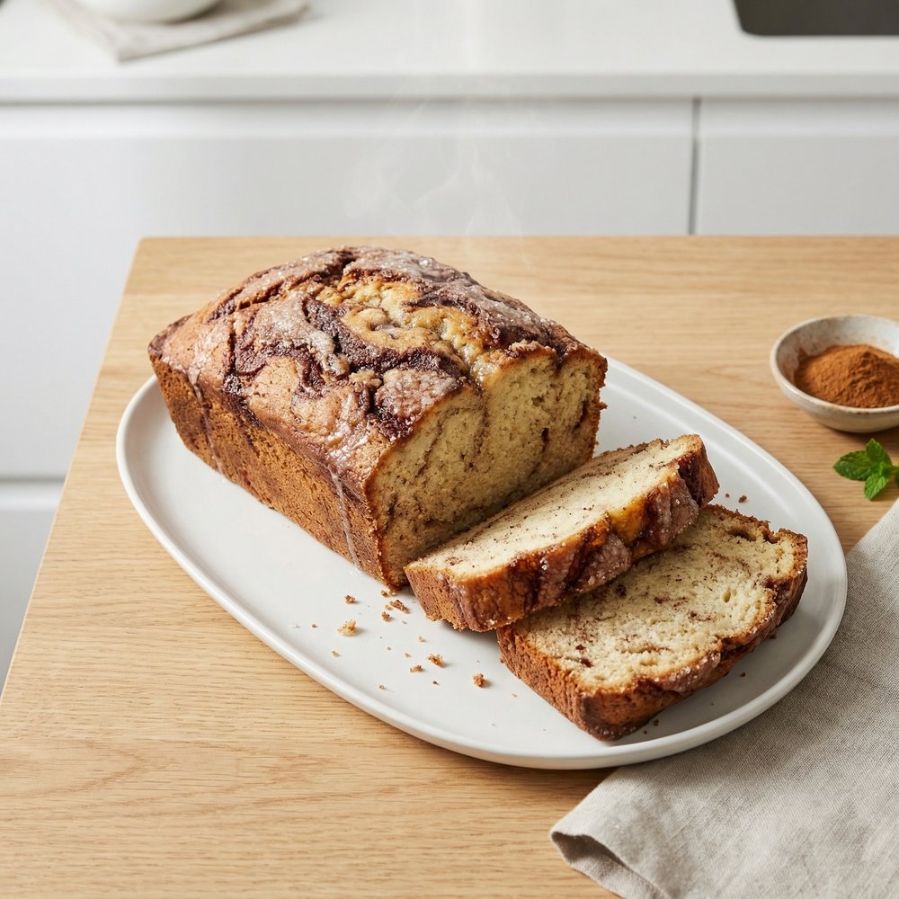 Cinnamon Bread