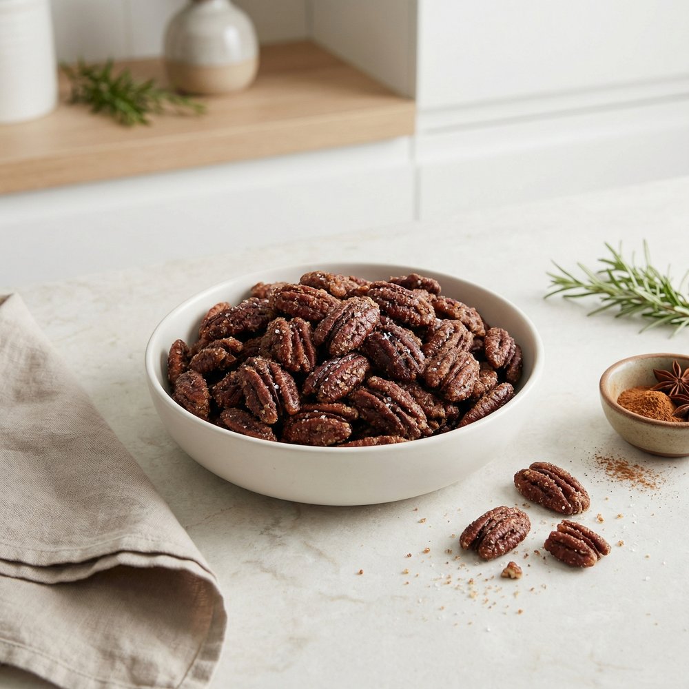 Pecan Snack